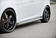 Пороги Carbon-Look на Ford Focus 3 ST 11- 00099148+00099149  -- Фотография  №2 | by vonard-tuning